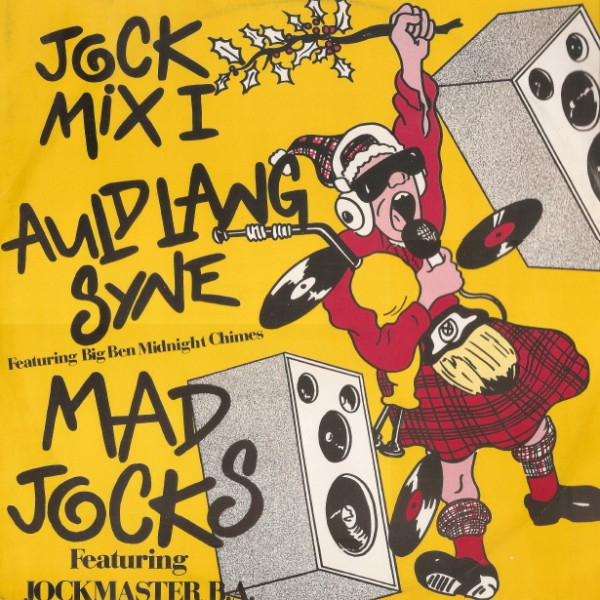 Mad Jocks Featuring Jockmaster B.A. - Jock Mix 1 | Debut Edge Records (DEBTX 3037) - main Mad Jocks Featuring Jockmaster B.A. - Jock Mix 1 | Debut Edge Records (DEBTX 3037) - main