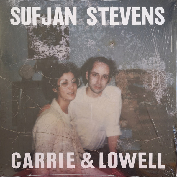 Sufjan Stevens - Carrie & Lowell | Asthmatic Kitty Records (AKR099) - main