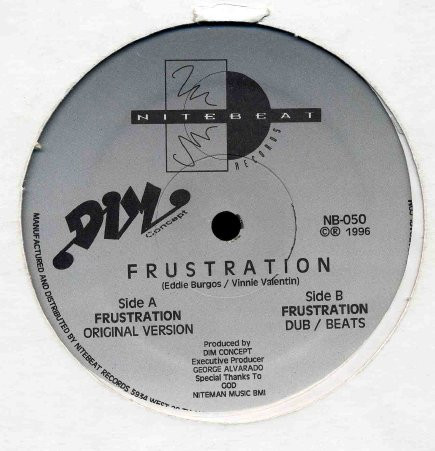 D.I.M. Concept - Frustration | Nitebeat (NB 050)