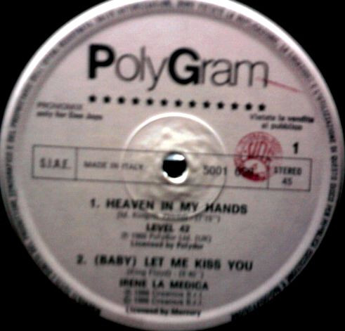Various - Promomix | Polygram (5001 659)