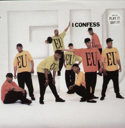 E.U. - I Confess | Virgin Records America, Inc. (DMD 1531)