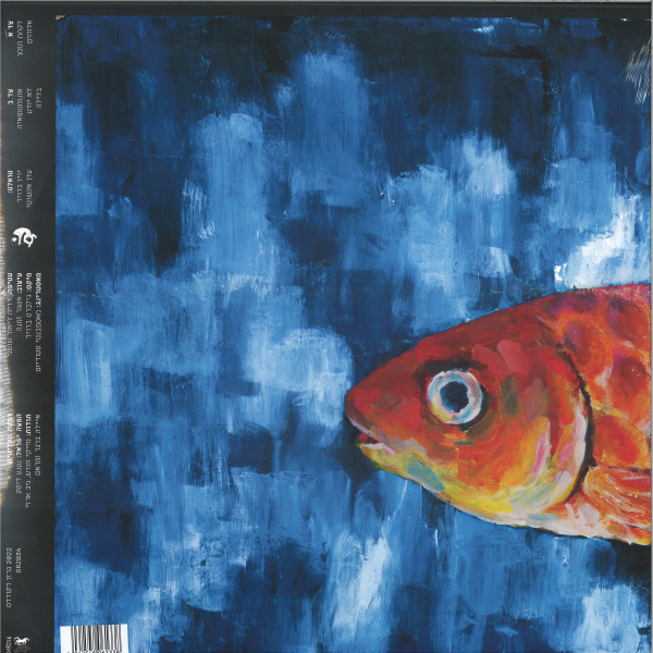 Tualet - Balaila = בלילה | Garzen Records (GRZ034) - 2 Tualet - Balaila = בלילה | Garzen Records (GRZ034) - 2