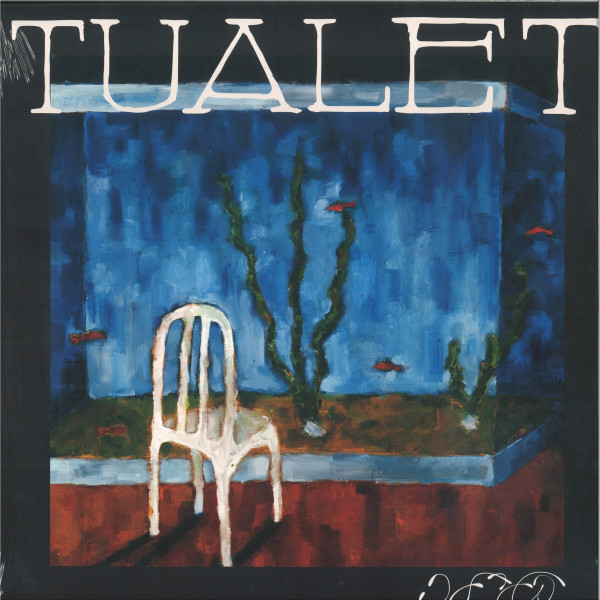 Tualet - Balaila = בלילה | Garzen Records (GRZ034) - main Tualet - Balaila = בלילה | Garzen Records (GRZ034) - main