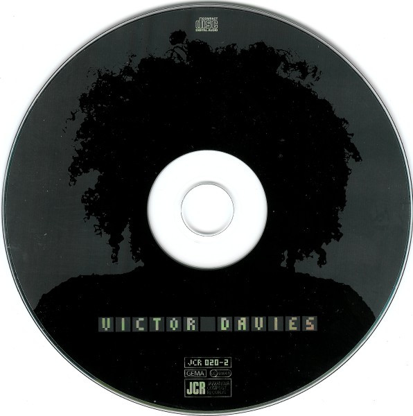 Victor Davies - Victor Davies | Jazzanova Compost Records (JCR) (JCR 020-2) - 3