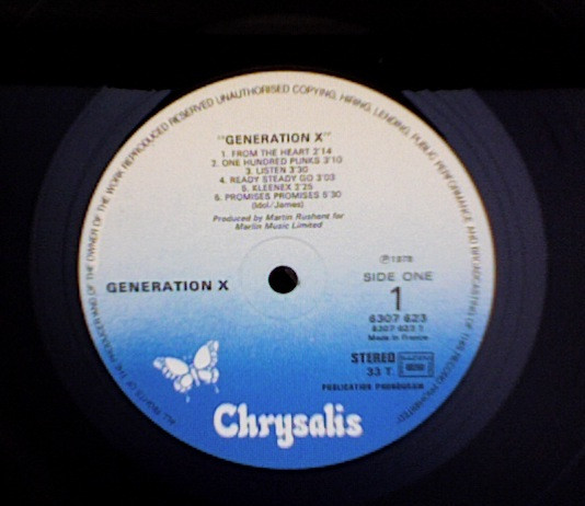 Generation X