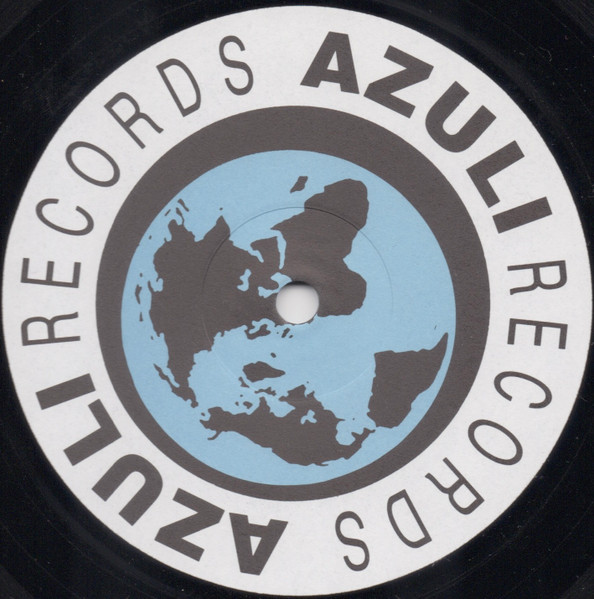 Underground Mass - Give Me The Love | Azuli Records (AZNY 17) - 2