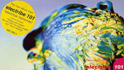 Electribe 101 - Electribal Memories | Mercury (842 965-1) - 7 Electribe 101 - Electribal Memories | Mercury (842 965-1) - 7