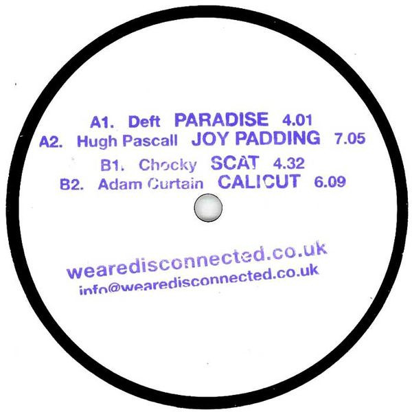 Various - DSCNTD 001 | Disconnected (DSCNTD 001)