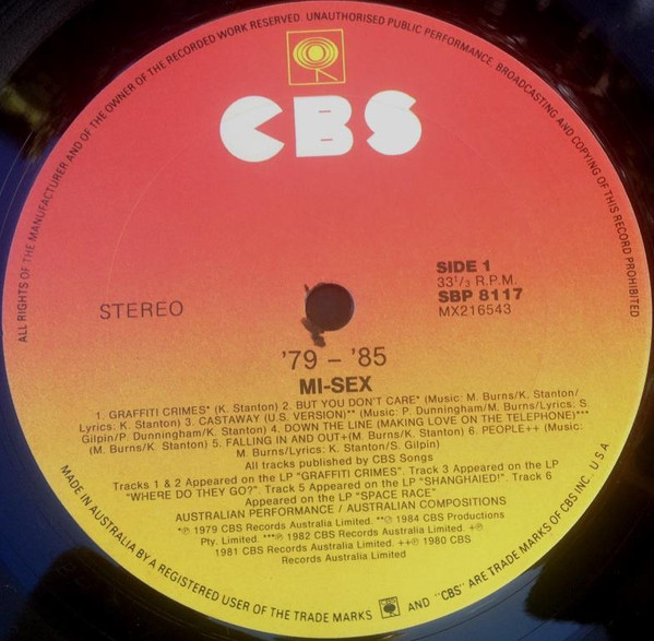 '79-'85