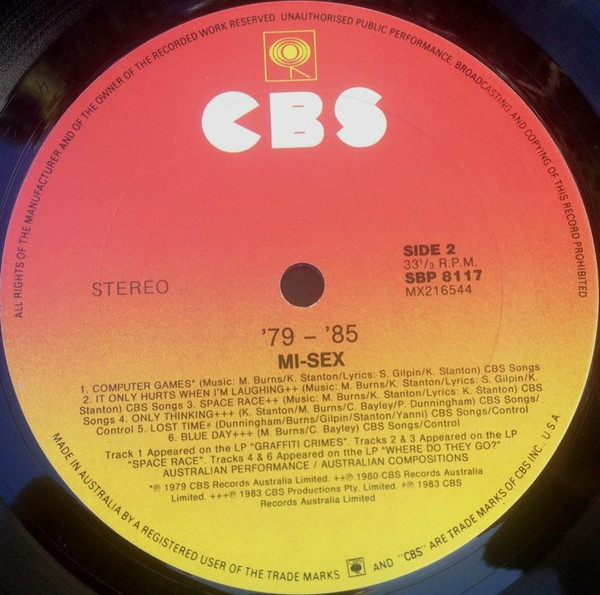 '79-'85