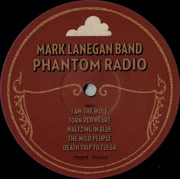 Mark Lanegan Band - Phantom Radio | Heavenly (HVNLP106) - 6 Mark Lanegan Band - Phantom Radio | Heavenly (HVNLP106) - 6