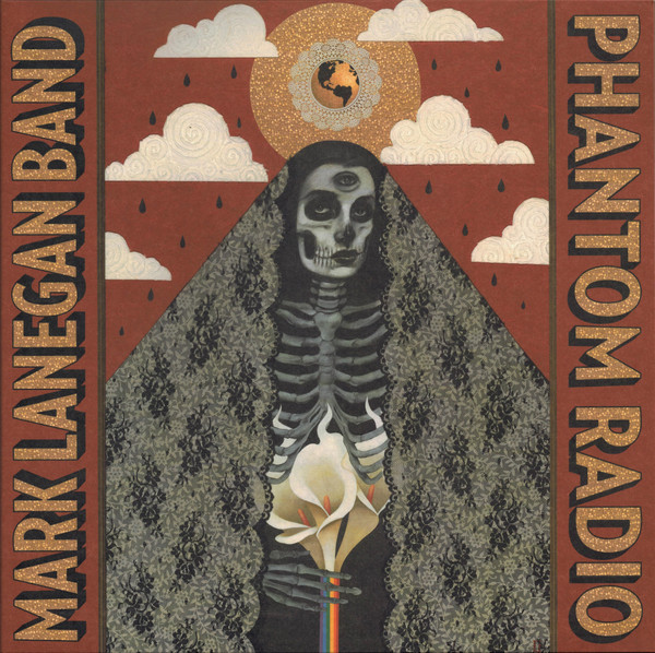 Mark Lanegan Band - Phantom Radio | Heavenly (HVNLP106) - main Mark Lanegan Band - Phantom Radio | Heavenly (HVNLP106) - main