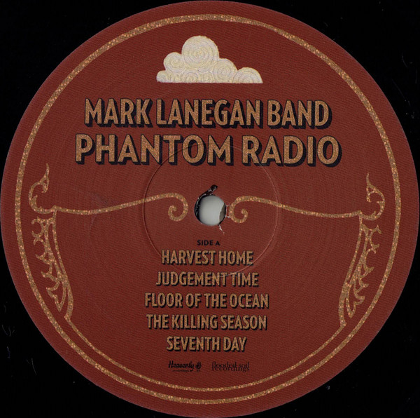Mark Lanegan Band - Phantom Radio | Heavenly (HVNLP106) - 5 Mark Lanegan Band - Phantom Radio | Heavenly (HVNLP106) - 5