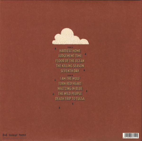 Mark Lanegan Band - Phantom Radio | Heavenly (HVNLP106) - 4 Mark Lanegan Band - Phantom Radio | Heavenly (HVNLP106) - 4