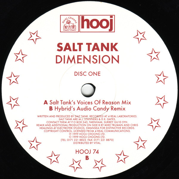 Dimension