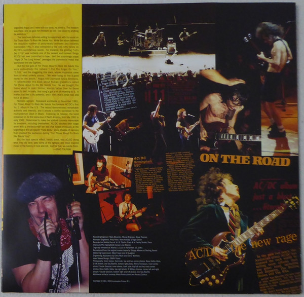 For Those About To Rock (We Salute You)