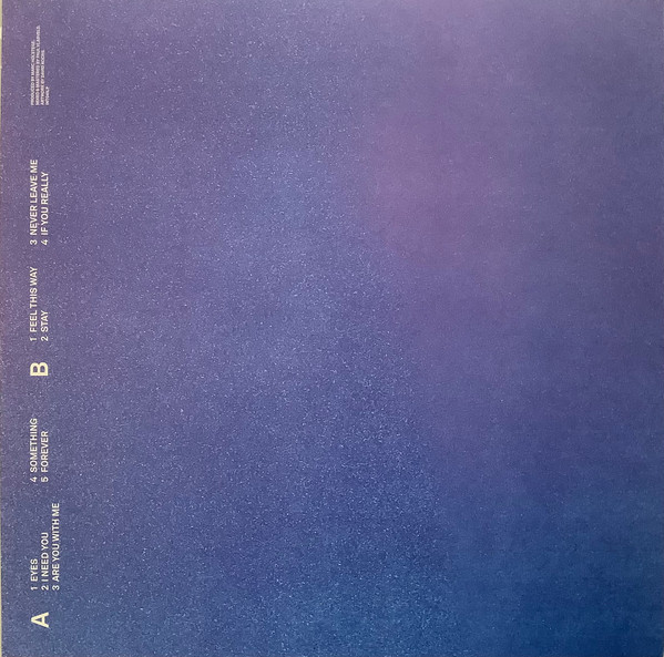 Baril - For You, Forever | Intercept (INT041LP) - 2 Baril - For You, Forever | Intercept (INT041LP) - 2