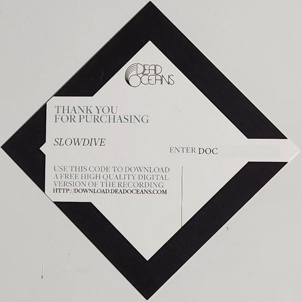 Slowdive - Slowdive | Dead Oceans (DOC132) - 8 Slowdive - Slowdive | Dead Oceans (DOC132) - 8