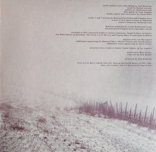 Slowdive - Slowdive | Dead Oceans (DOC132) - 3 Slowdive - Slowdive | Dead Oceans (DOC132) - 3
