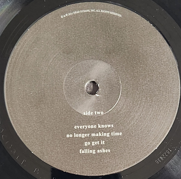 Slowdive - Slowdive | Dead Oceans (DOC132) - 6 Slowdive - Slowdive | Dead Oceans (DOC132) - 6