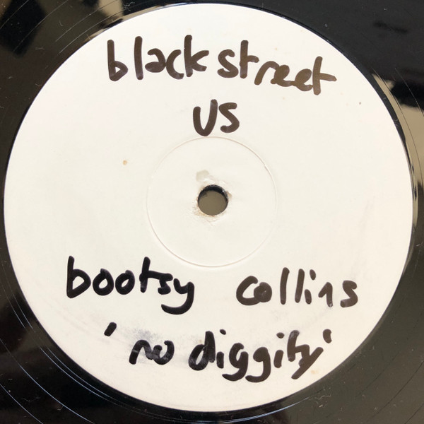 Blackstreet - No Diggity (Bootsy Collins Mashup Bootleg) | Not On Label (YNFL001) - main Blackstreet - No Diggity (Bootsy Collins Mashup Bootleg) | Not On Label (YNFL001) - main