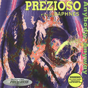 Prezioso Feat. Daphnes - Anybody, Anyway | Inprogress (INPR1070) - main Prezioso Feat. Daphnes - Anybody, Anyway | Inprogress (INPR1070) - main