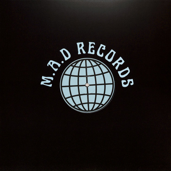 Two Cold - Desert Leather EP | M.A.D Records (M.A.D 006) - 2