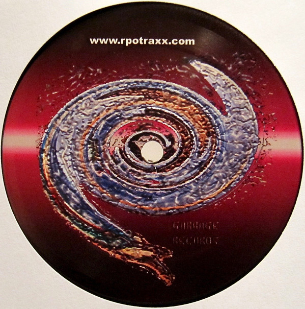 Rick Pier O'Neil - Dark Tribal | Garbage Records (GBR 018) - 4