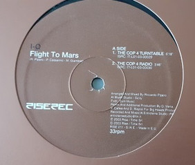 I-Q - Flight To Mars | Rise (RISE 211)
