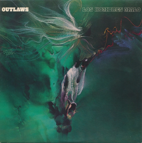 Outlaws - Los Hombres Malo | Arista (AL 9584)
