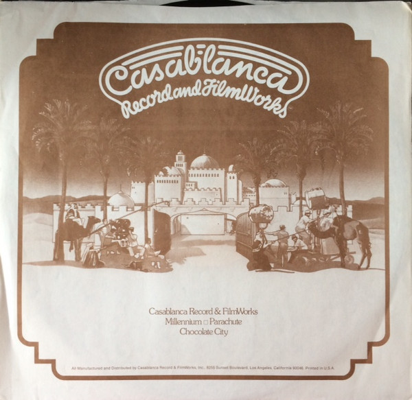 Giorgio Moroder - From Here To Eternity | Casablanca (NBLP 7065) - 5 Giorgio Moroder - From Here To Eternity | Casablanca (NBLP 7065) - 5
