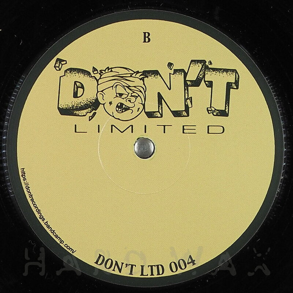 Rob Stow - Homecoming EP | Don't (Don’t LTD 004) - 2