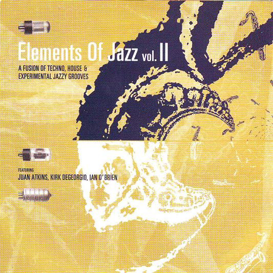 Various - Elements Of Jazz Vol.II | Kickin Records (KICK CD54)