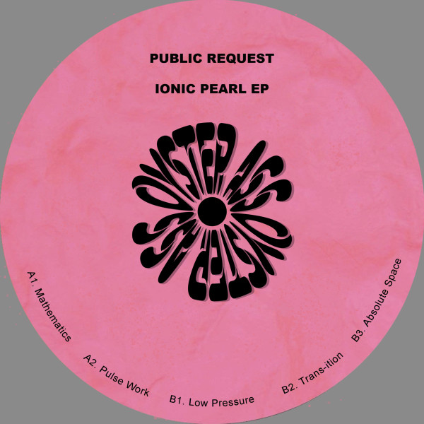 Ionic Pearl EP