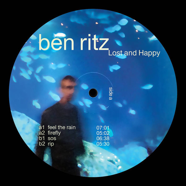 Ben Ritz - Lost and Happy | Incienso (INC024) - main