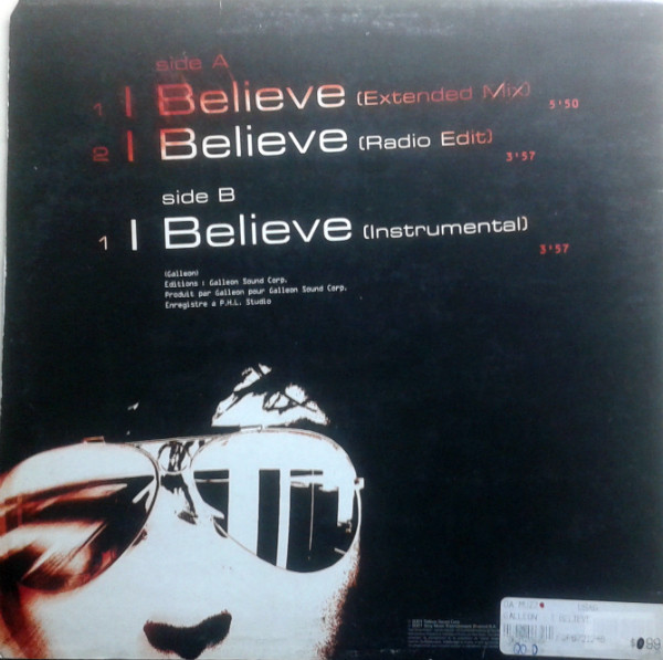 Galleon - I Believe | Epic Group Project (EGP 672124 6) - 2 Galleon - I Believe | Epic Group Project (EGP 672124 6) - 2