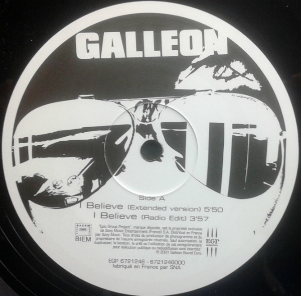 Galleon - I Believe | Epic Group Project (EGP 672124 6) - 3 Galleon - I Believe | Epic Group Project (EGP 672124 6) - 3
