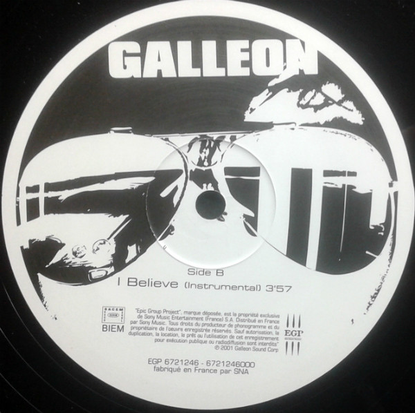 Galleon - I Believe | Epic Group Project (EGP 672124 6) - 4 Galleon - I Believe | Epic Group Project (EGP 672124 6) - 4