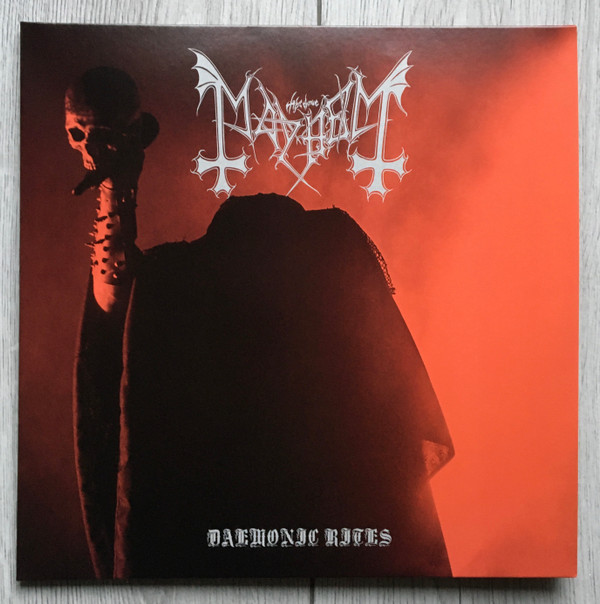 Mayhem - Daemonic Rites | Century Media (19658808981) - main Mayhem - Daemonic Rites | Century Media (19658808981) - main