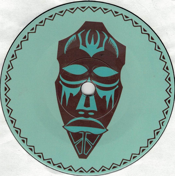 Bee Nix - Did You ? | Zulu Vibes (ZV-7-002) - 2 Bee Nix - Did You ? | Zulu Vibes (ZV-7-002) - 2