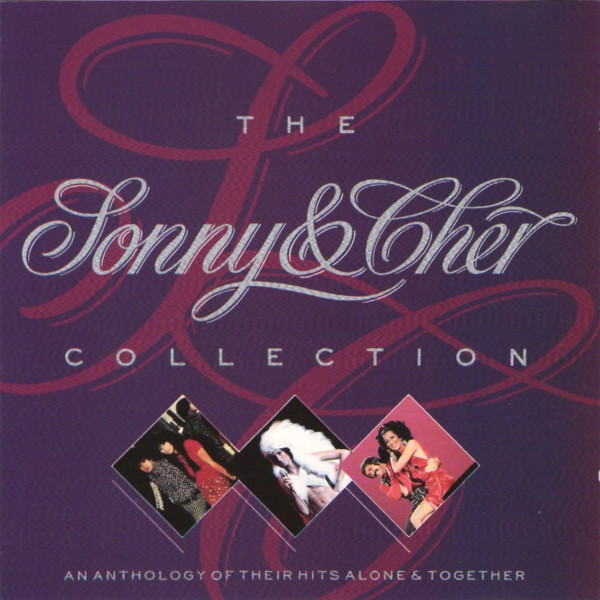 Sonny & Cher - The Collection | WEA (9548-30152-1) - main