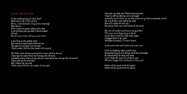 Like A Tim & Gina V. D'Orio - Bass Girl | Djak-Up-Bitch (DUB) (DUBcd010) - 4