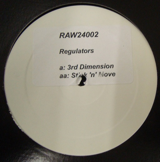 3rd Dimension / Stick 'N' Move