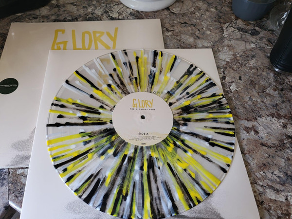 The Glorious Sons - Glory | TGS Music Inc. (TGS002v) - 2 The Glorious Sons - Glory | TGS Music Inc. (TGS002v) - 2