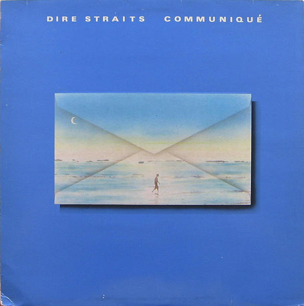 Dire Straits - Communiqué | Vertigo (6360 170)