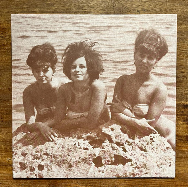 Natalia Beylis - Mermaids | Touch Sensitive Records (TSR27LP) - 2 Natalia Beylis - Mermaids | Touch Sensitive Records (TSR27LP) - 2