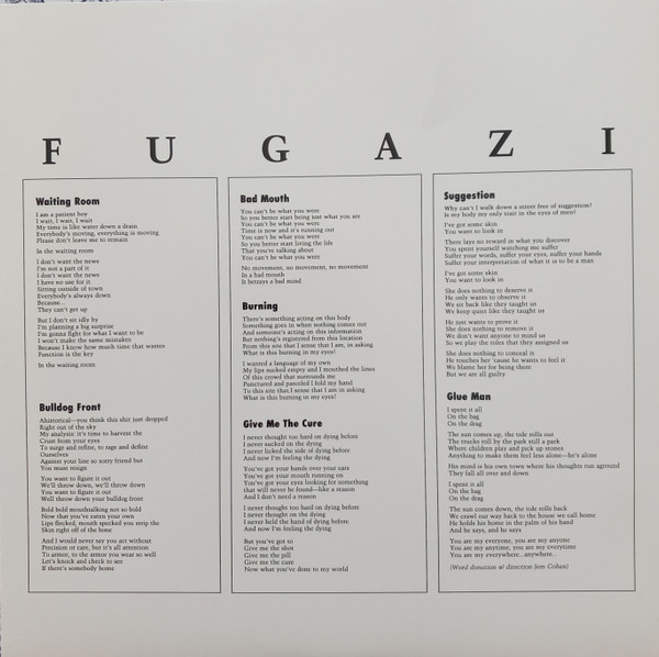 Fugazi