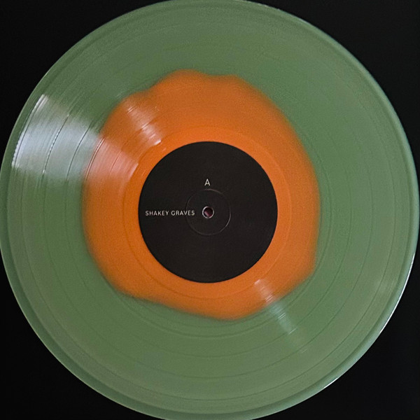 Shakey Graves - Movie Of The Week | Dualtone (80302-02549-16) - 3 Shakey Graves - Movie Of The Week | Dualtone (80302-02549-16) - 3