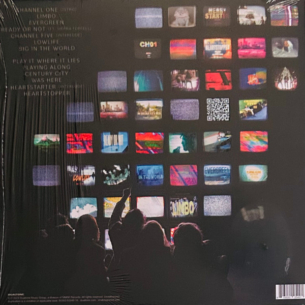 Shakey Graves - Movie Of The Week | Dualtone (80302-02549-16) - 2 Shakey Graves - Movie Of The Week | Dualtone (80302-02549-16) - 2