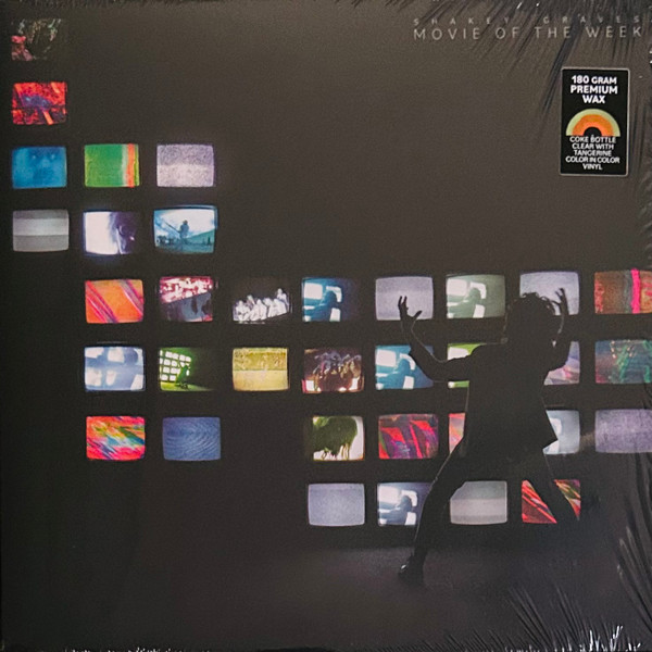 Shakey Graves - Movie Of The Week | Dualtone (80302-02549-16) - main Shakey Graves - Movie Of The Week | Dualtone (80302-02549-16) - main